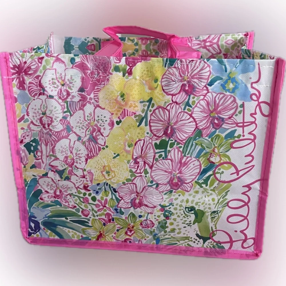 NWoT Lilly Pulitzer Small Tote